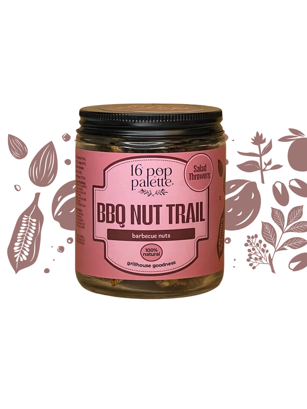 BBQ Nut Trail