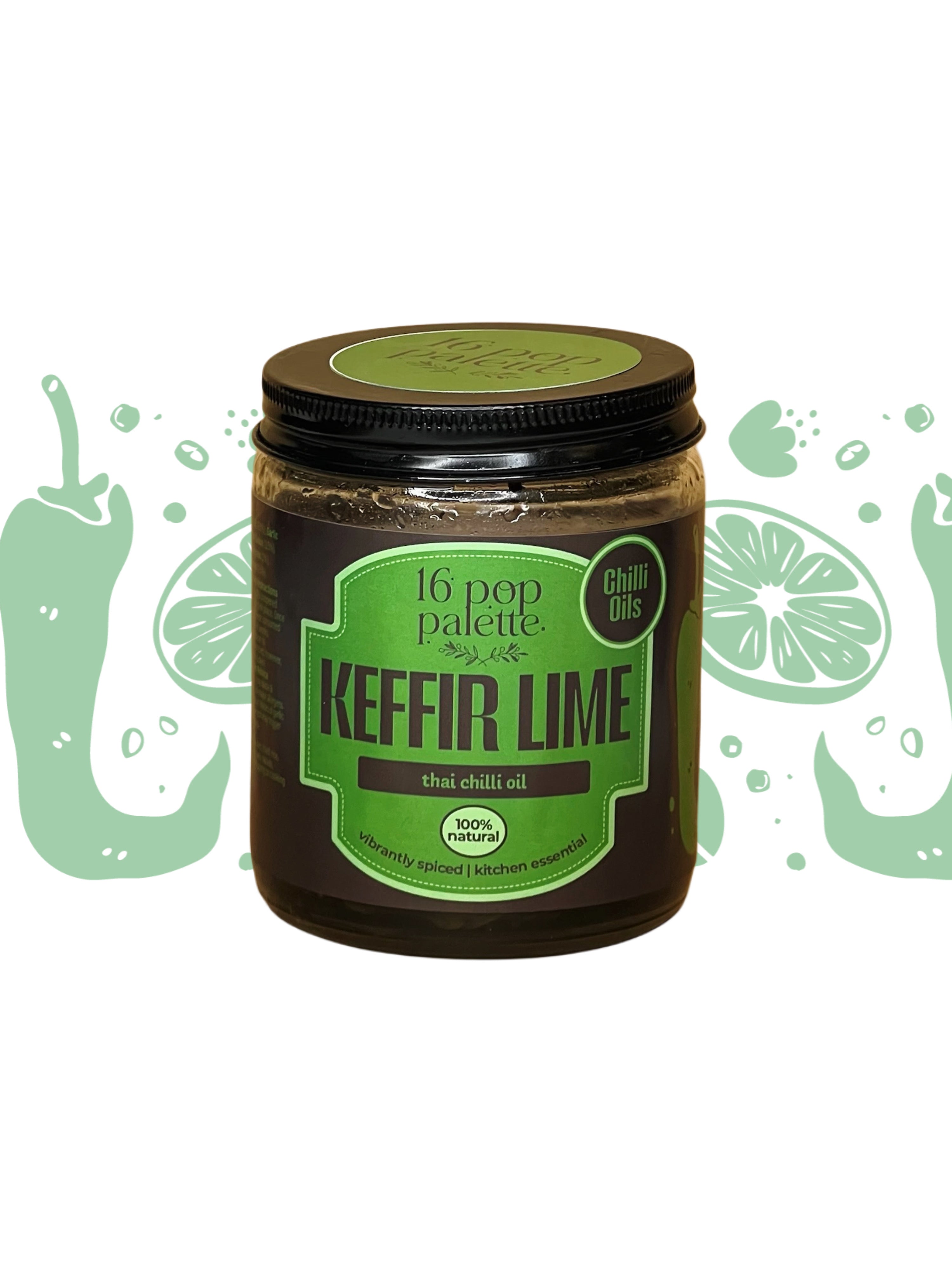 Keffir Lime