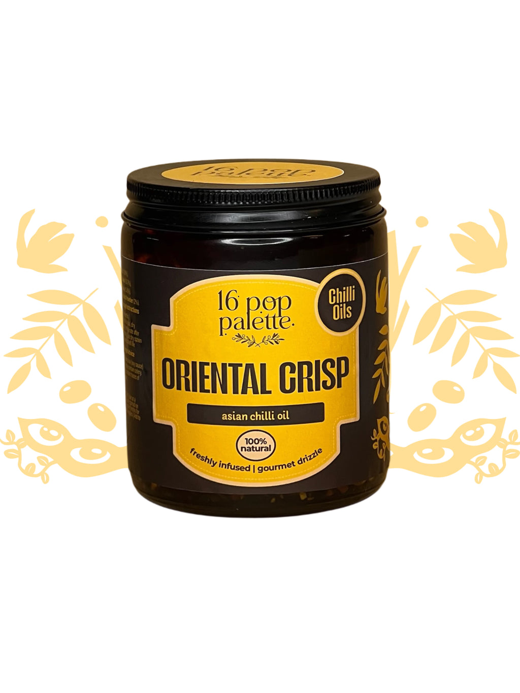 Oriental Crisp