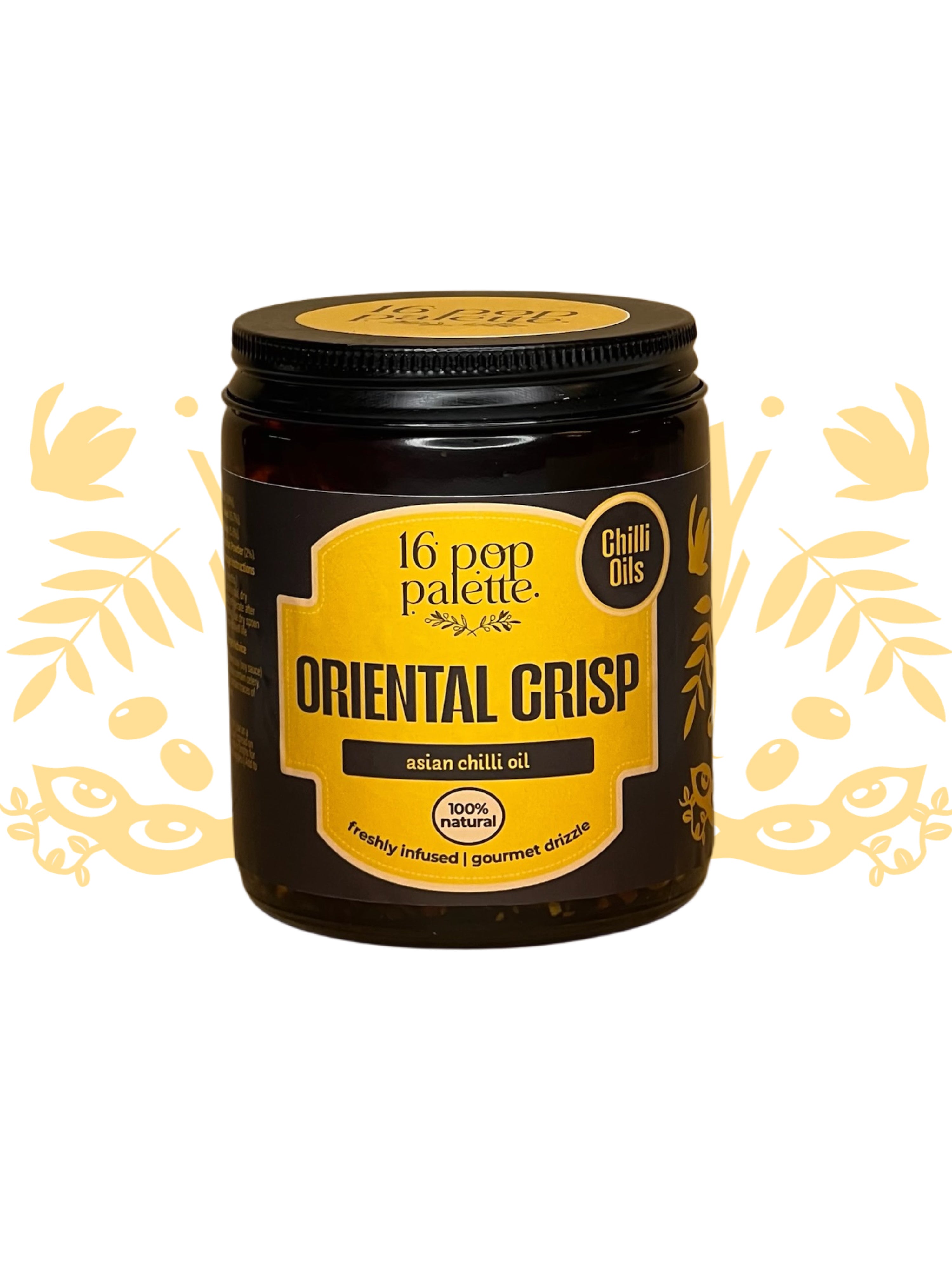 Oriental Crisp