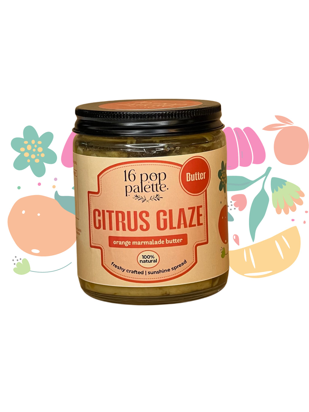 Citrus Glaze
