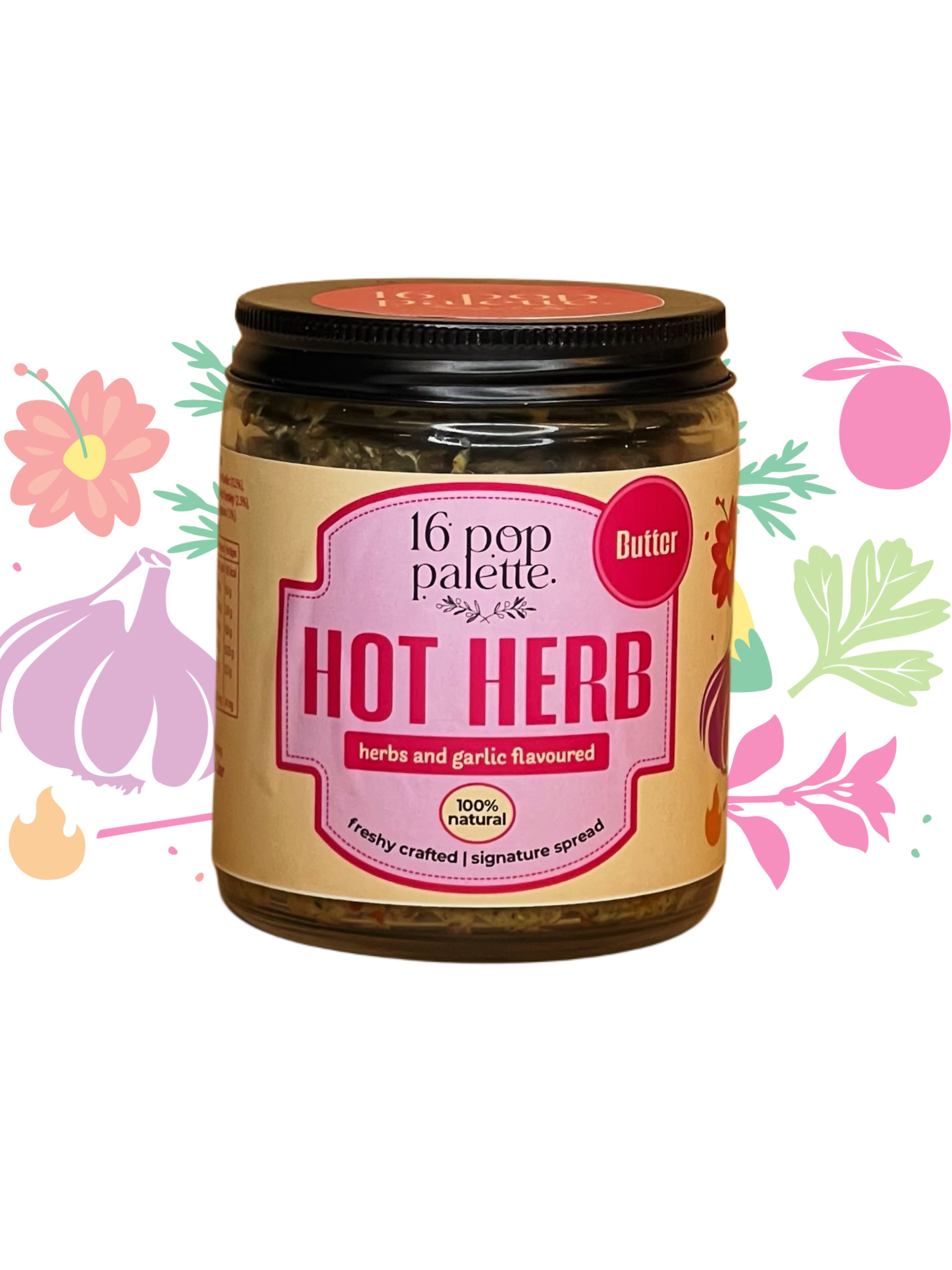 Hot Herb