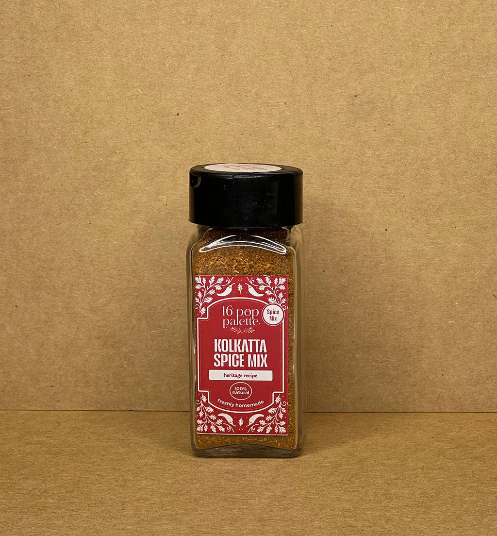 Kolkatta Spice Mix