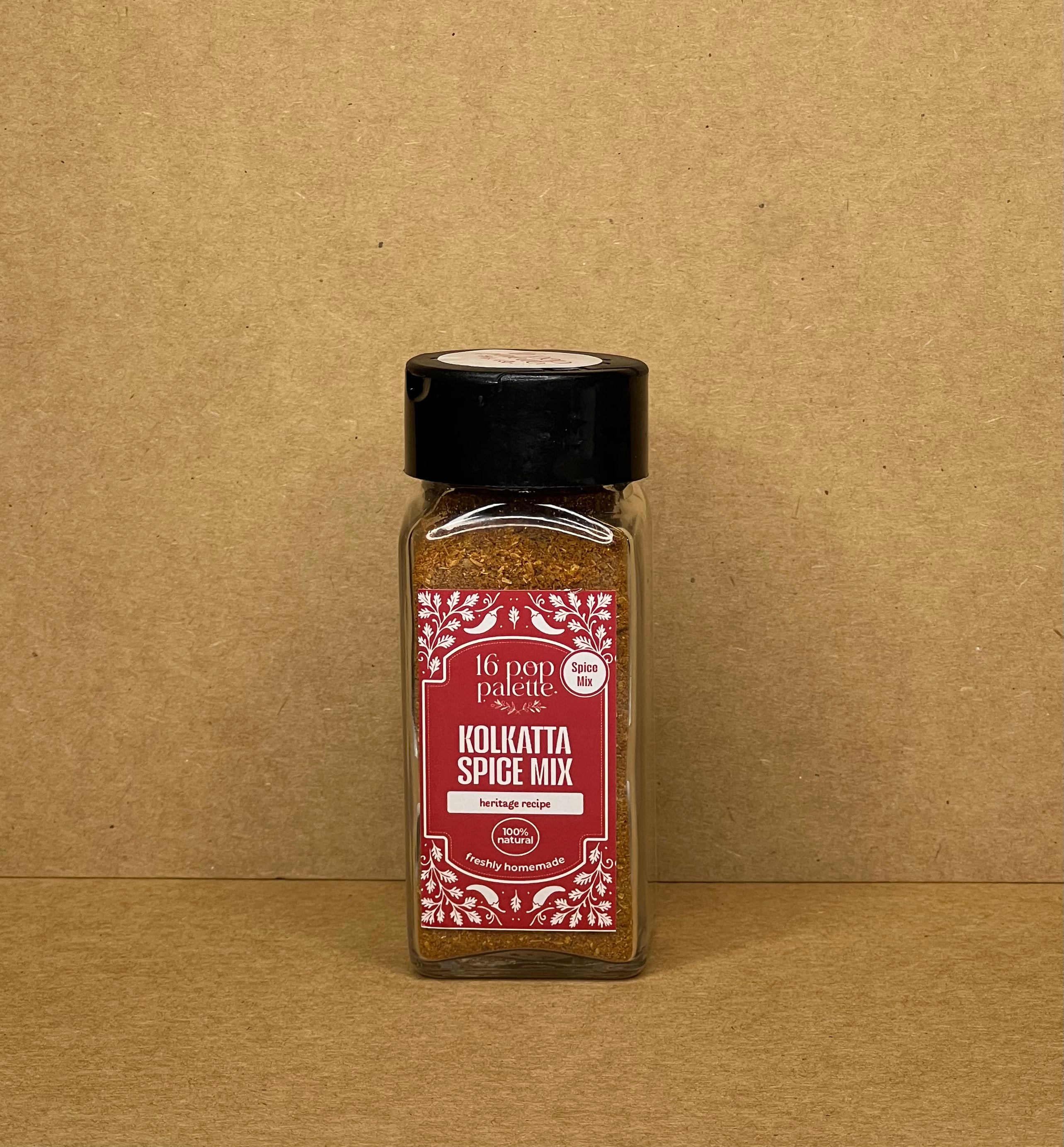 Kolkatta Spice Mix