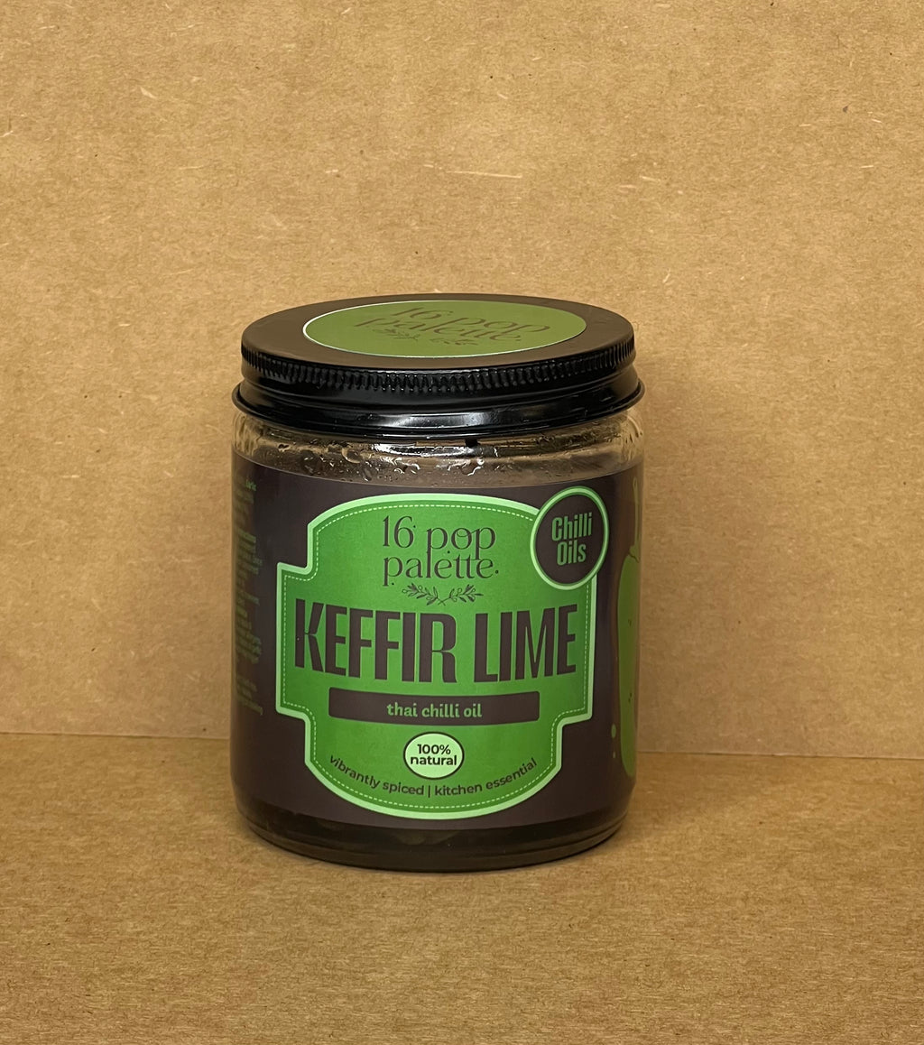 Keffir Lime