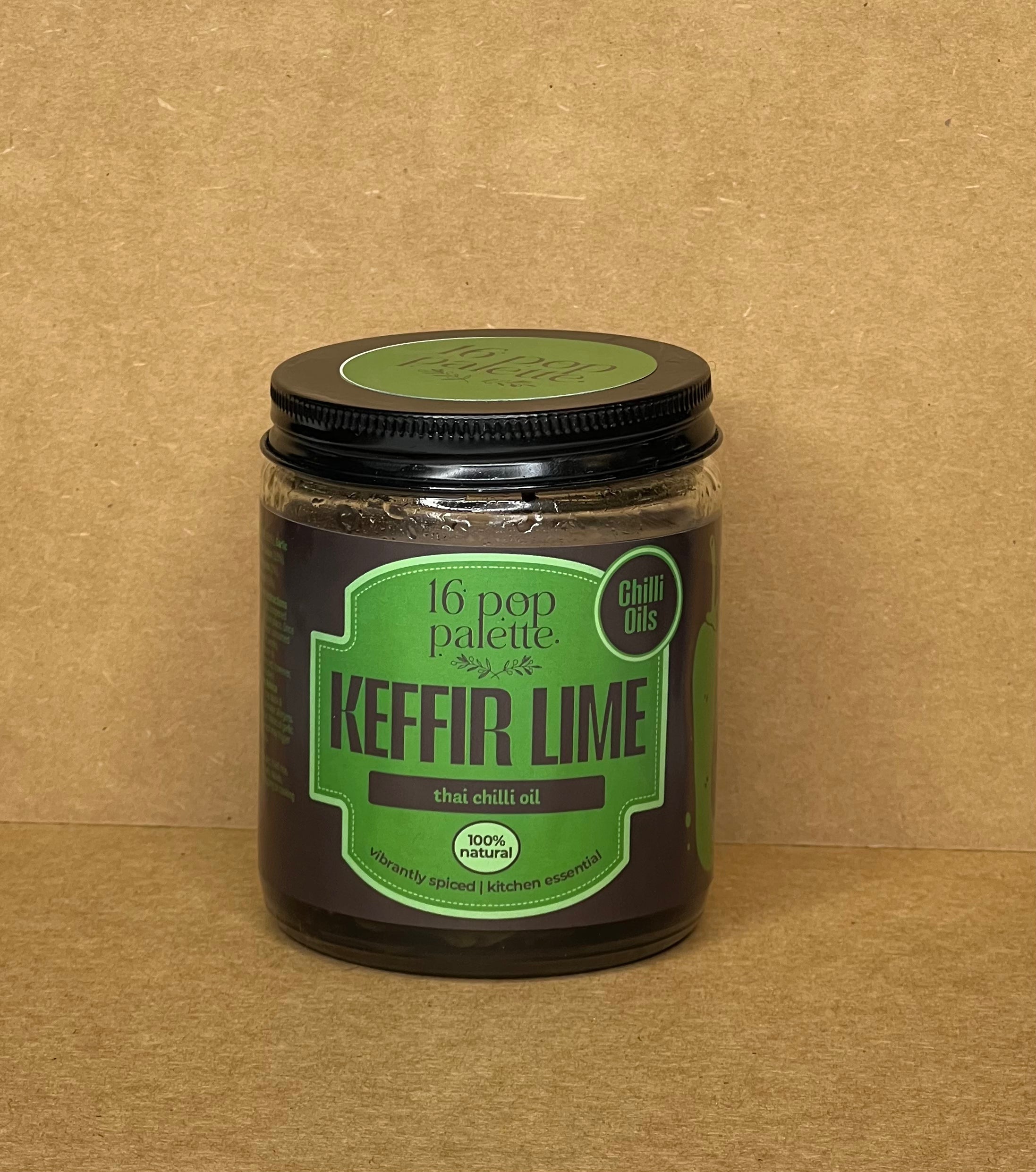 Keffir Lime