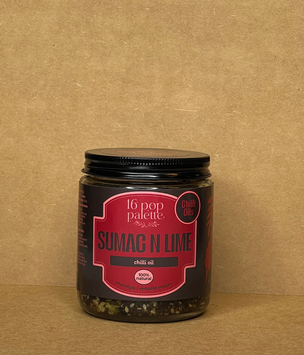 Sumac N Lime