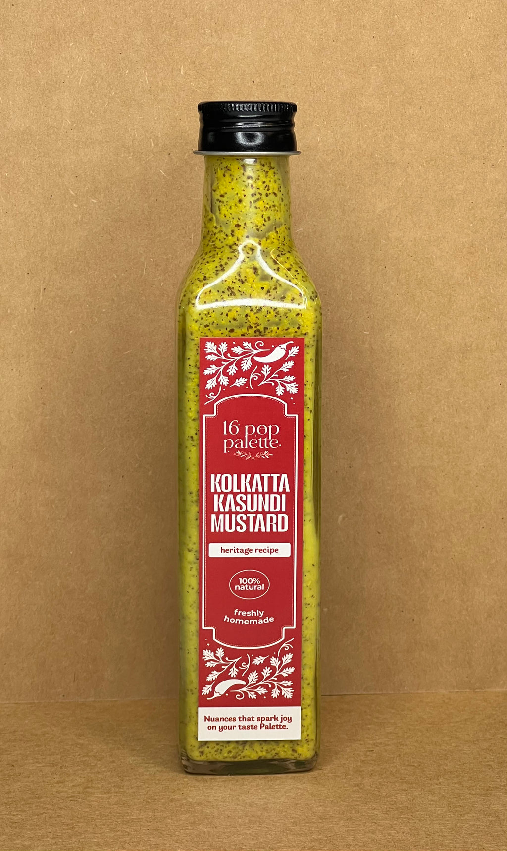 Kolkatta Kasundi Mustard