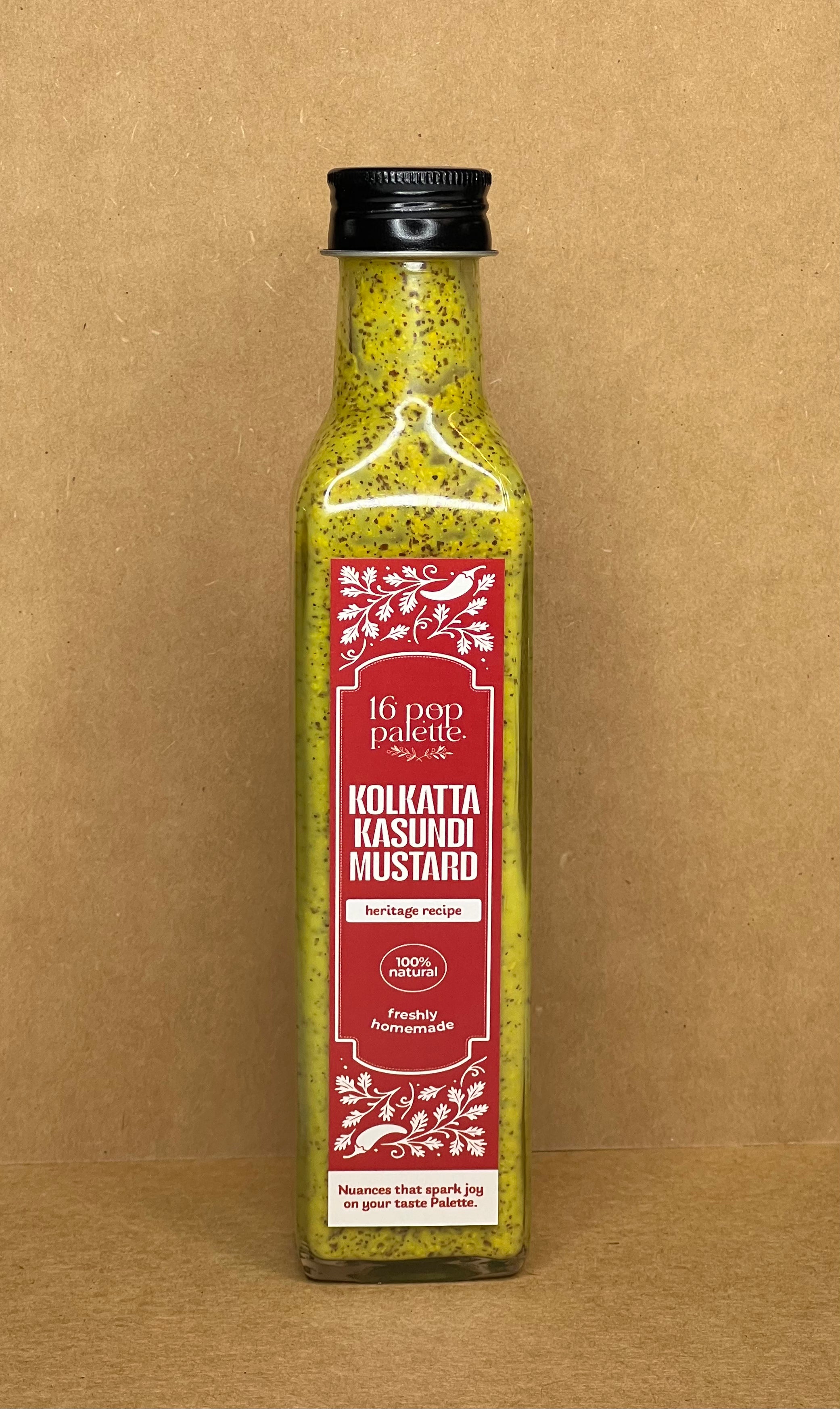 Kolkatta Kasundi Mustard