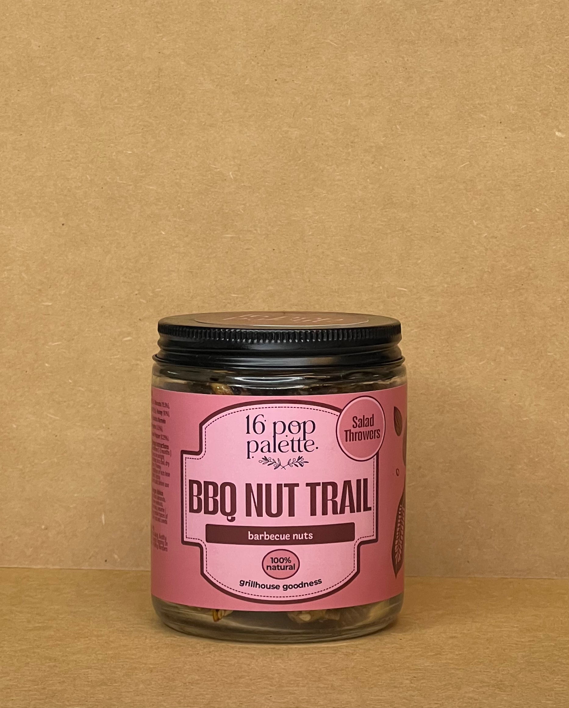 BBQ Nut Trail