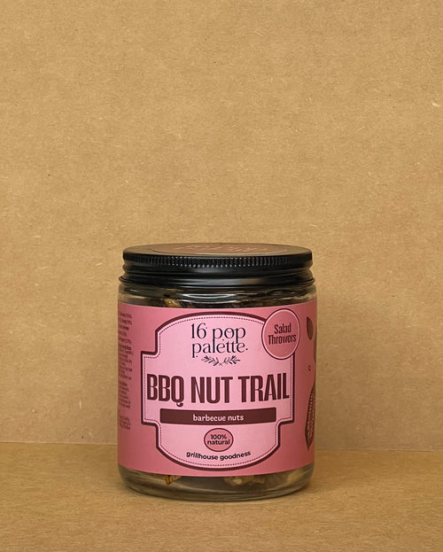 BBQ Nut Trail
